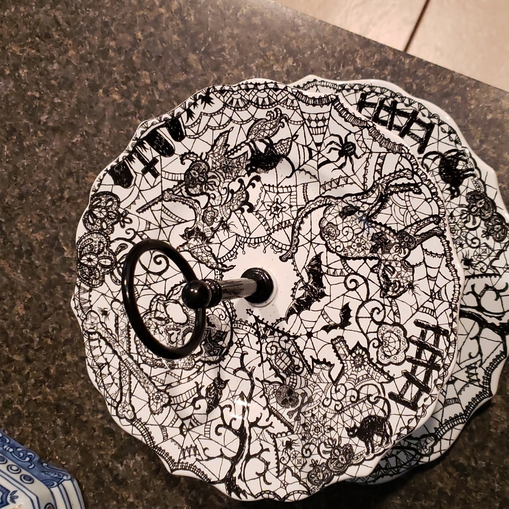 Halloween dish for snacks